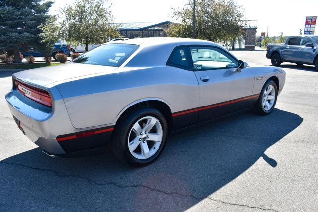 used 2014 Dodge Challenger car, priced at $17,000