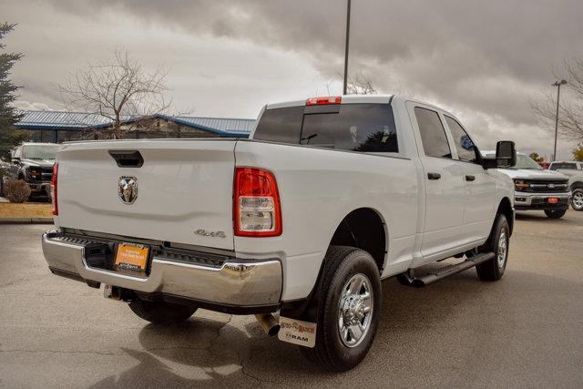 used 2024 Ram 2500 car, priced at $42,000