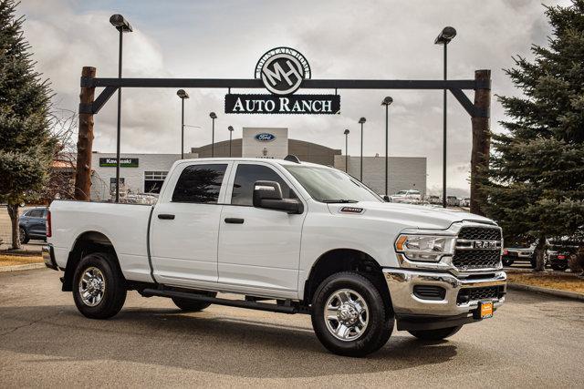 used 2024 Ram 2500 car, priced at $42,000