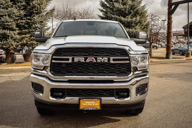 used 2024 Ram 2500 car, priced at $42,000