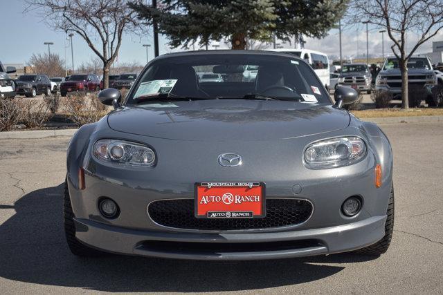 used 2007 Mazda MX-5 Miata car, priced at $15,000