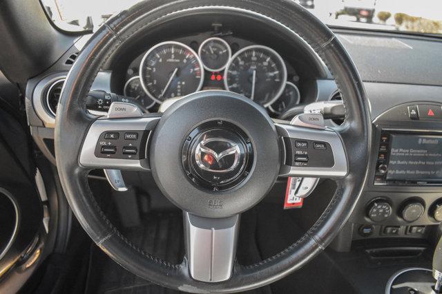 used 2007 Mazda MX-5 Miata car, priced at $15,000