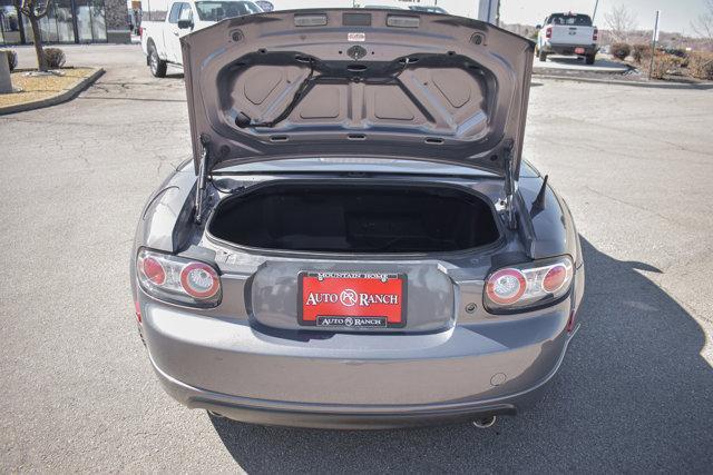 used 2007 Mazda MX-5 Miata car, priced at $15,000