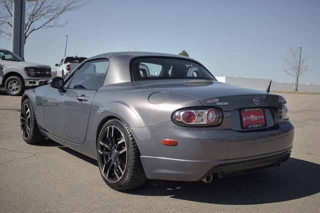 used 2007 Mazda MX-5 Miata car, priced at $15,000