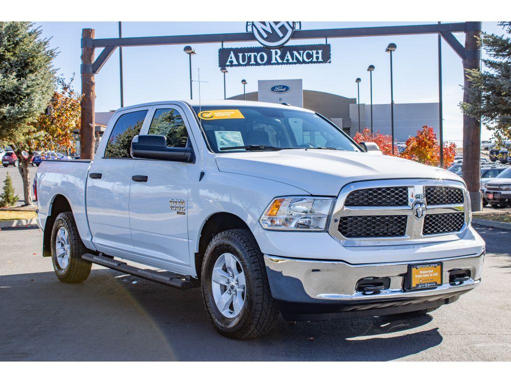 used 2023 Ram 1500 Classic car, priced at $35,500