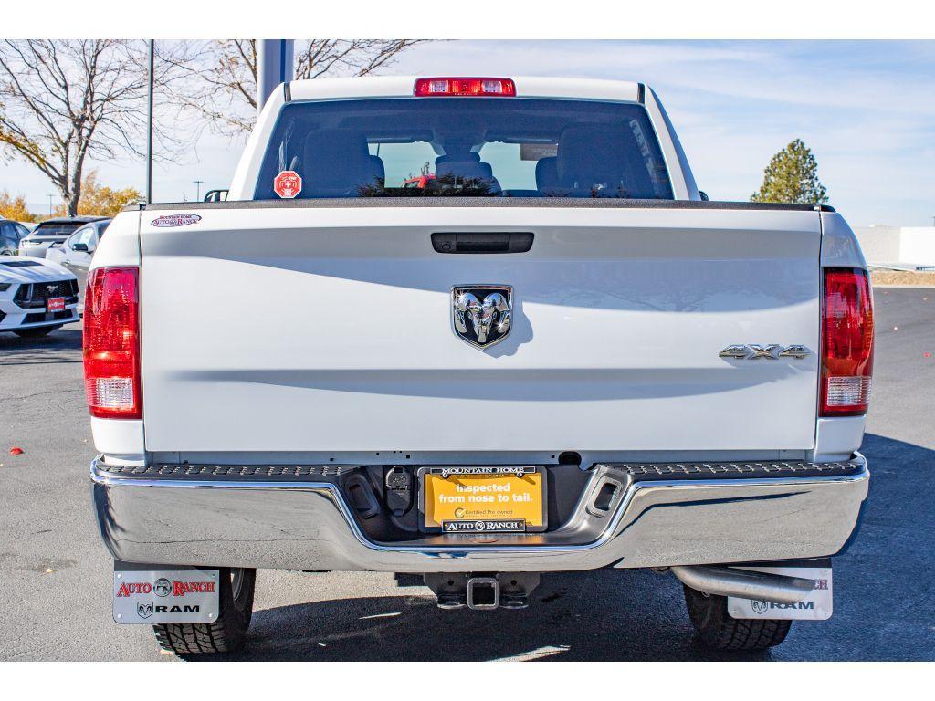 used 2023 Ram 1500 Classic car, priced at $35,500