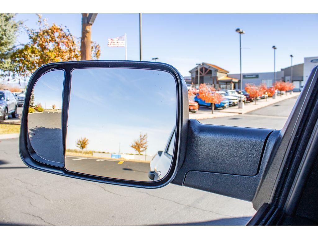 used 2023 Ram 1500 Classic car, priced at $35,500