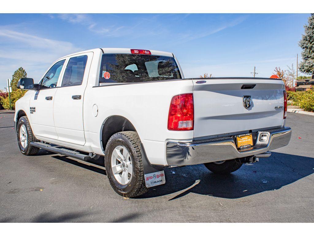 used 2023 Ram 1500 Classic car, priced at $35,500