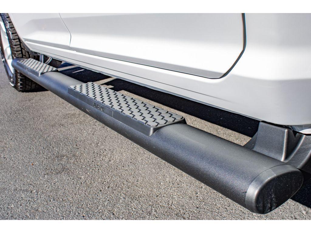 used 2023 Ram 1500 Classic car, priced at $35,500