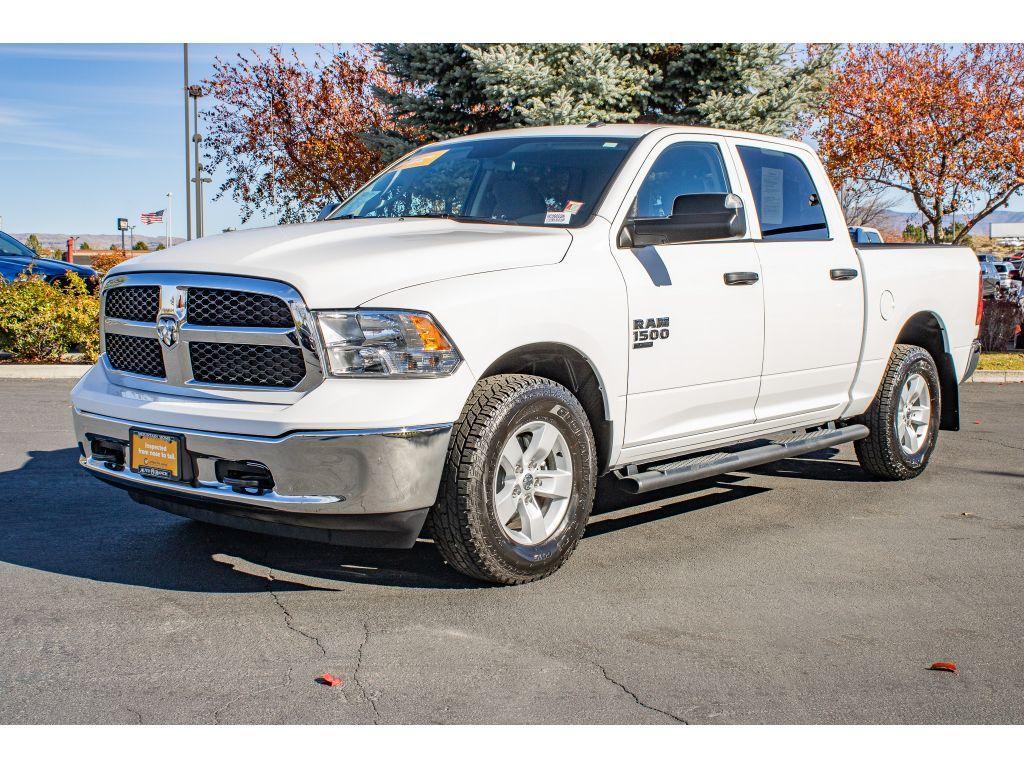 used 2023 Ram 1500 Classic car, priced at $35,500