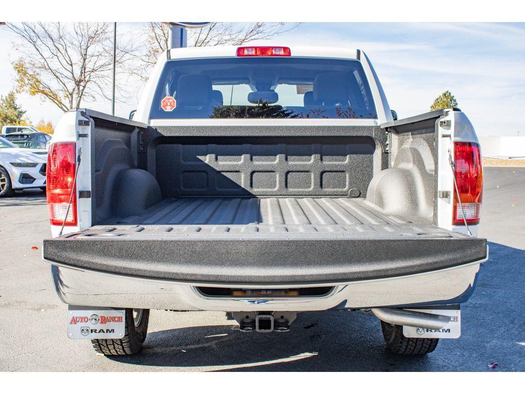 used 2023 Ram 1500 Classic car, priced at $35,500