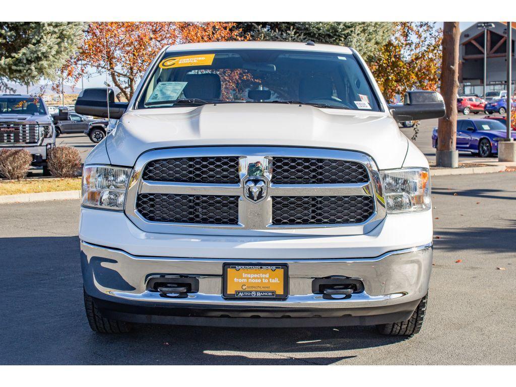 used 2023 Ram 1500 Classic car, priced at $35,500