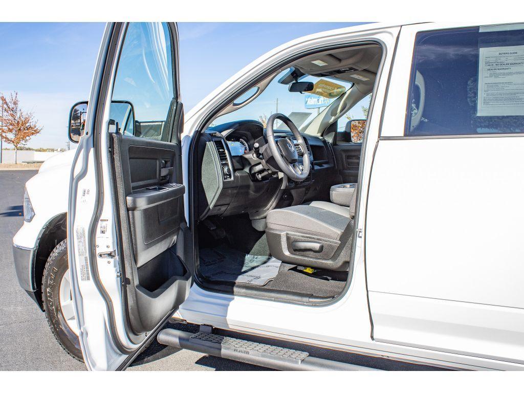used 2023 Ram 1500 Classic car, priced at $35,500