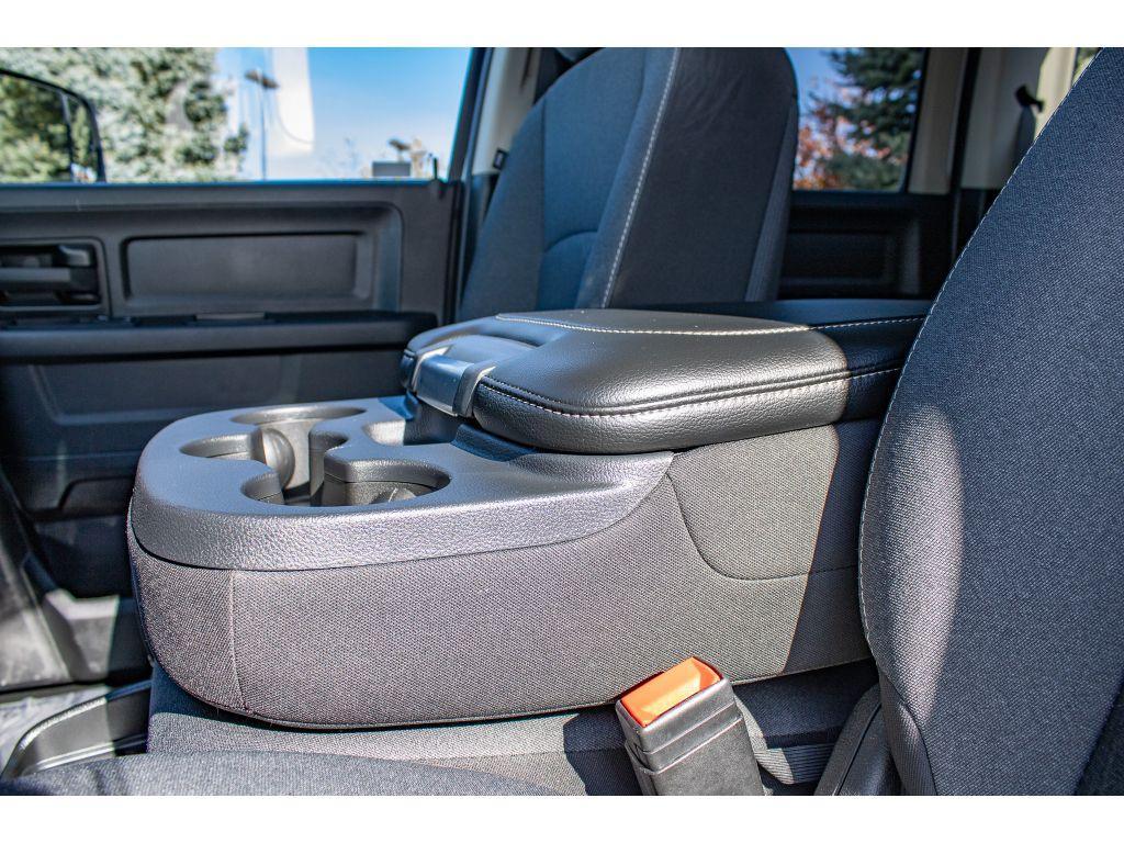 used 2023 Ram 1500 Classic car, priced at $35,500