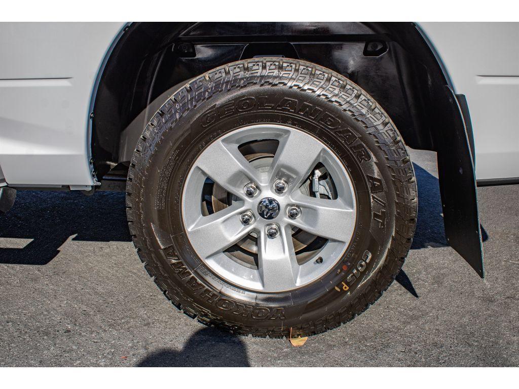 used 2023 Ram 1500 Classic car, priced at $35,500