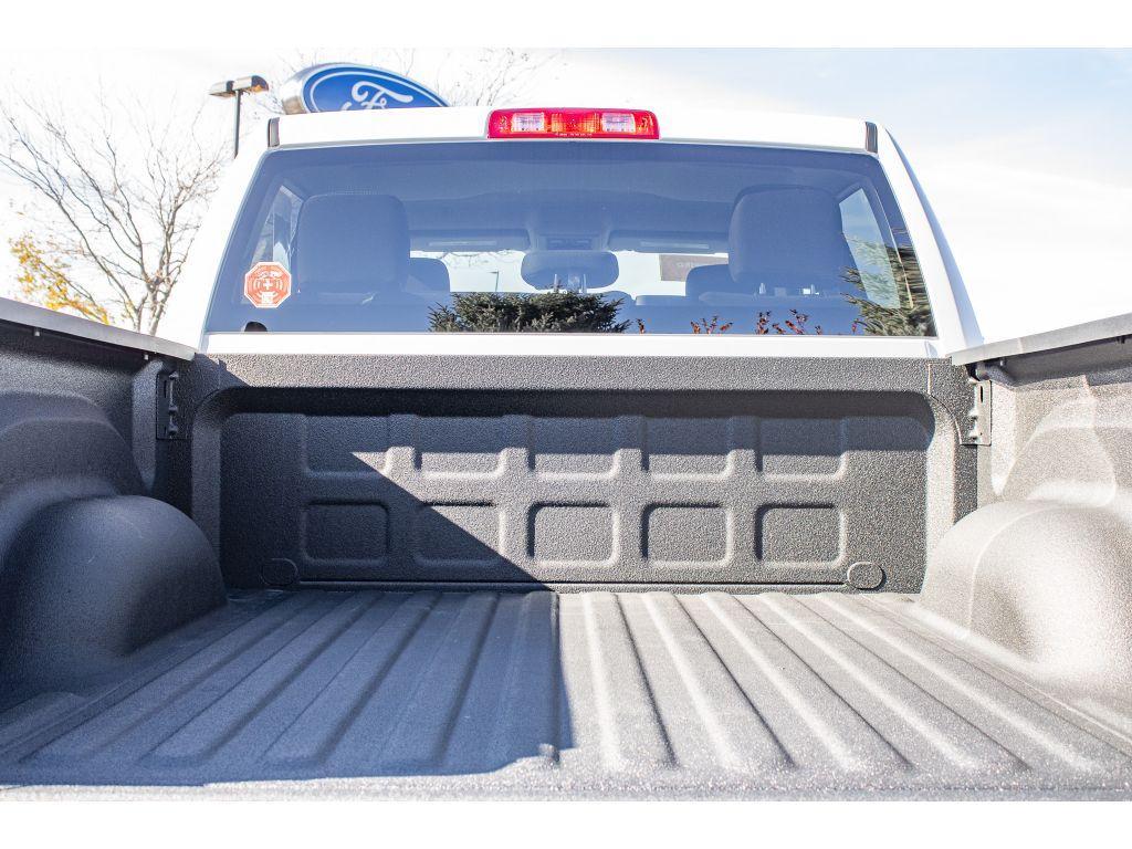 used 2023 Ram 1500 Classic car, priced at $35,500