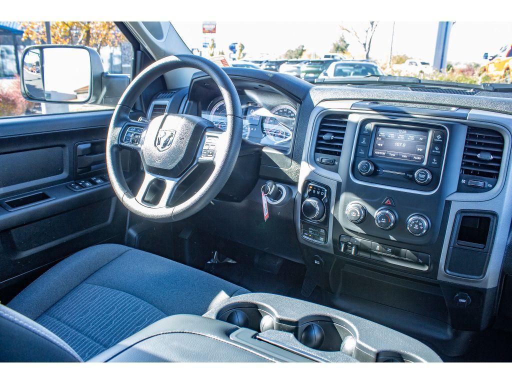 used 2023 Ram 1500 Classic car, priced at $35,500