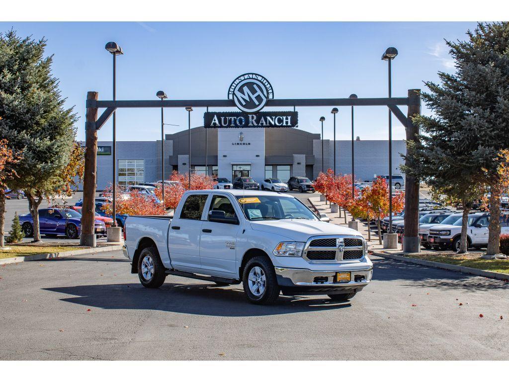 used 2023 Ram 1500 Classic car, priced at $35,500
