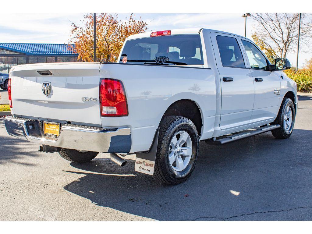 used 2023 Ram 1500 Classic car, priced at $35,500