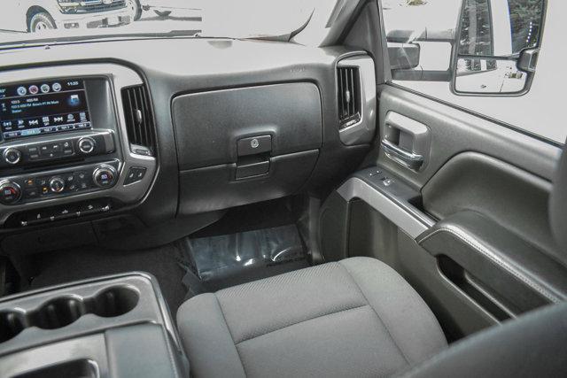 used 2018 Chevrolet Silverado 1500 car, priced at $31,000