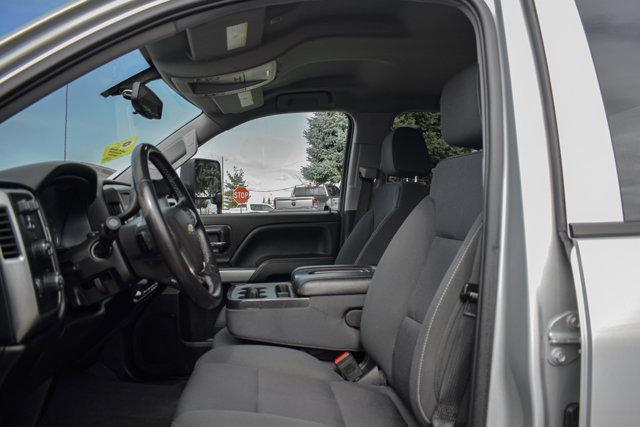 used 2018 Chevrolet Silverado 1500 car, priced at $31,000