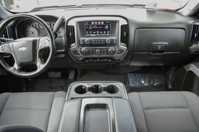 used 2018 Chevrolet Silverado 1500 car, priced at $31,000