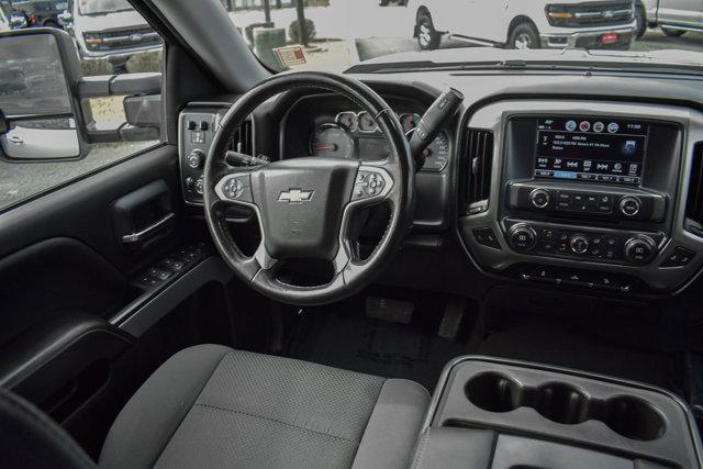 used 2018 Chevrolet Silverado 1500 car, priced at $31,000