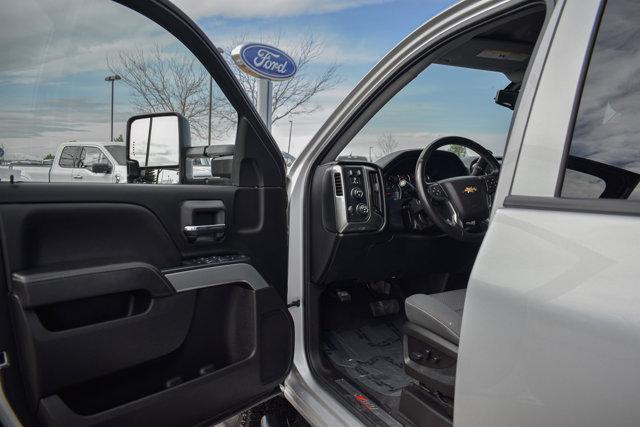 used 2018 Chevrolet Silverado 1500 car, priced at $31,000