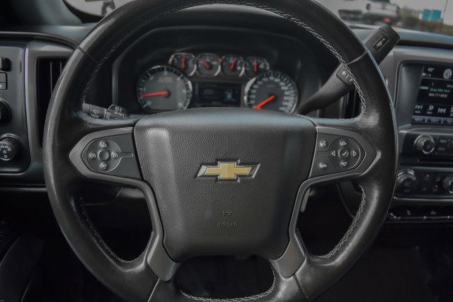 used 2018 Chevrolet Silverado 1500 car, priced at $31,000