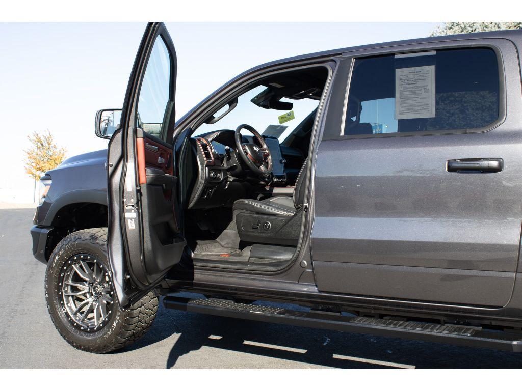 used 2020 Ram 1500 car, priced at $40,500