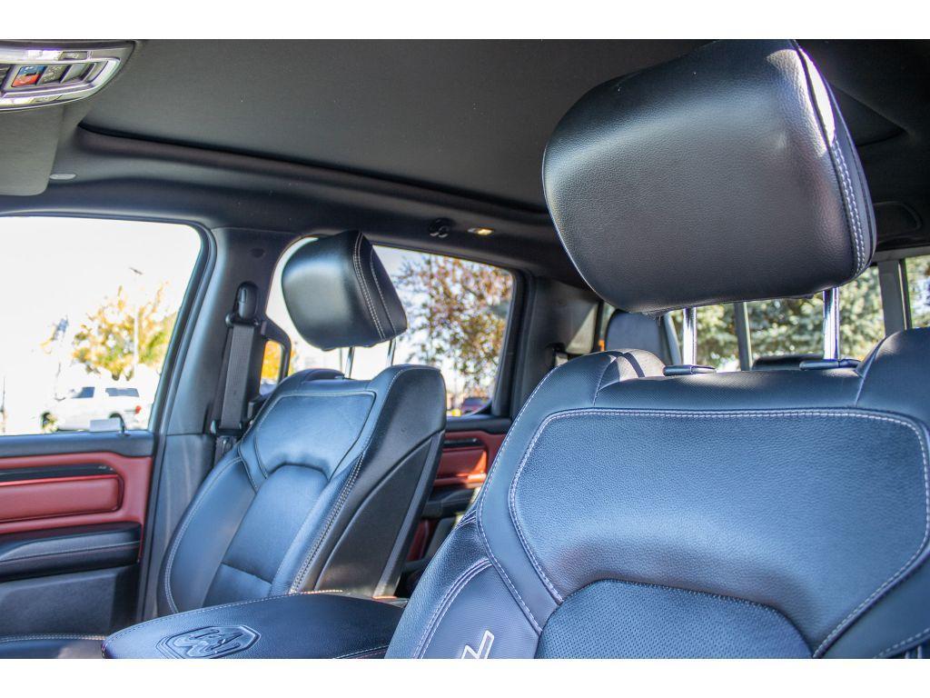 used 2020 Ram 1500 car, priced at $40,500