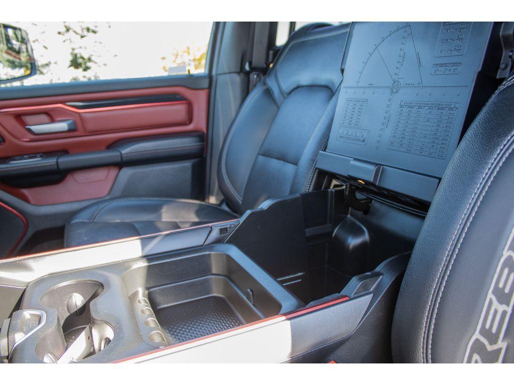 used 2020 Ram 1500 car, priced at $40,500