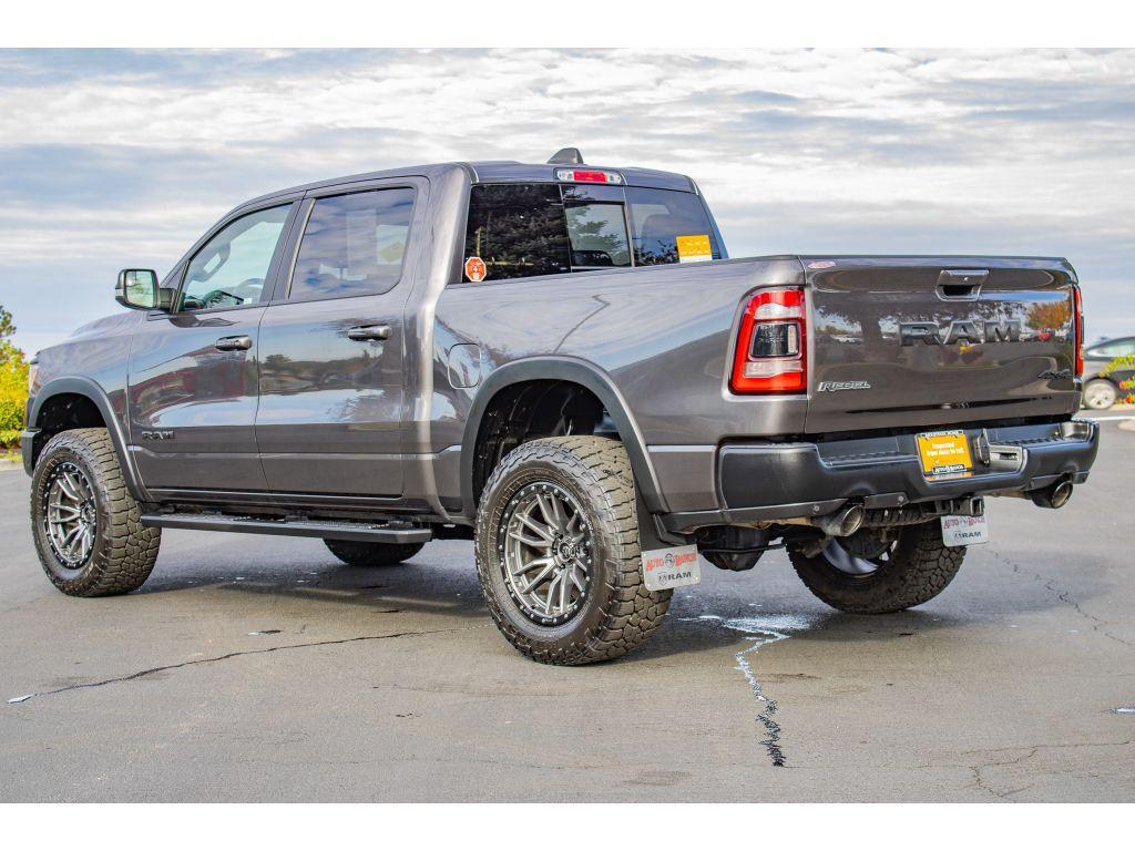 used 2020 Ram 1500 car, priced at $40,500