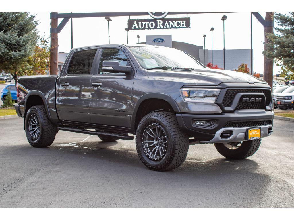 used 2020 Ram 1500 car, priced at $40,500