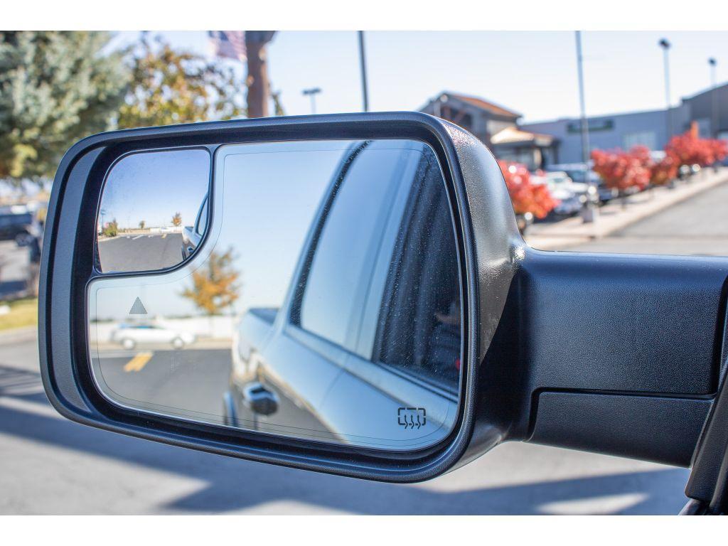 used 2020 Ram 1500 car, priced at $40,500