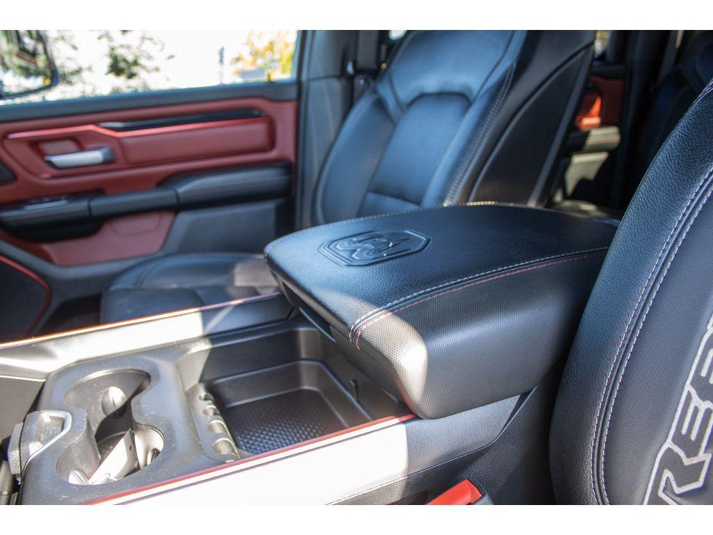 used 2020 Ram 1500 car, priced at $40,500