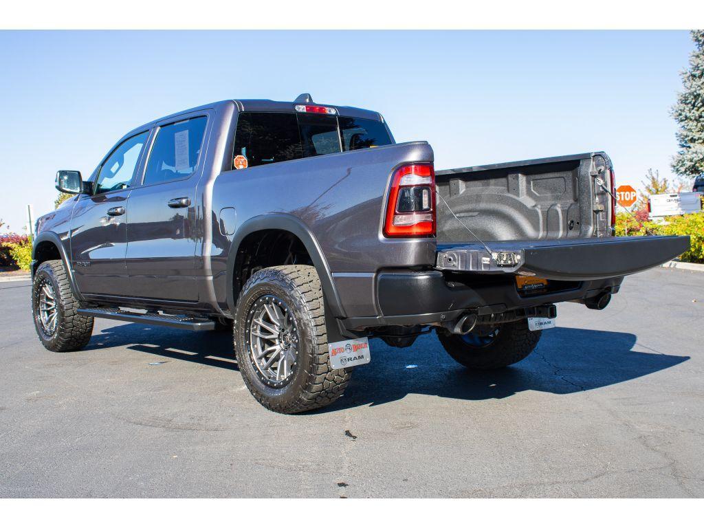 used 2020 Ram 1500 car, priced at $40,500