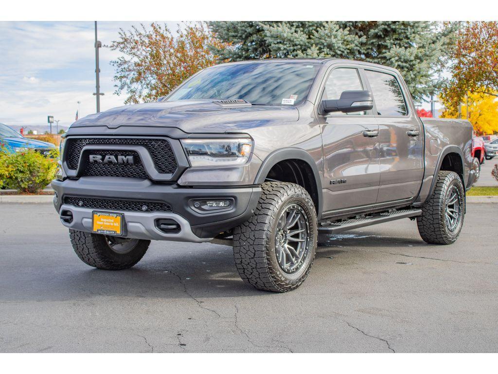 used 2020 Ram 1500 car, priced at $40,500