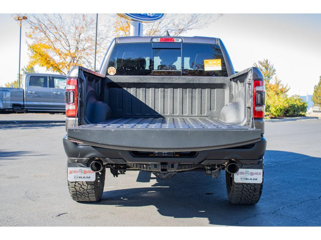 used 2020 Ram 1500 car, priced at $40,500