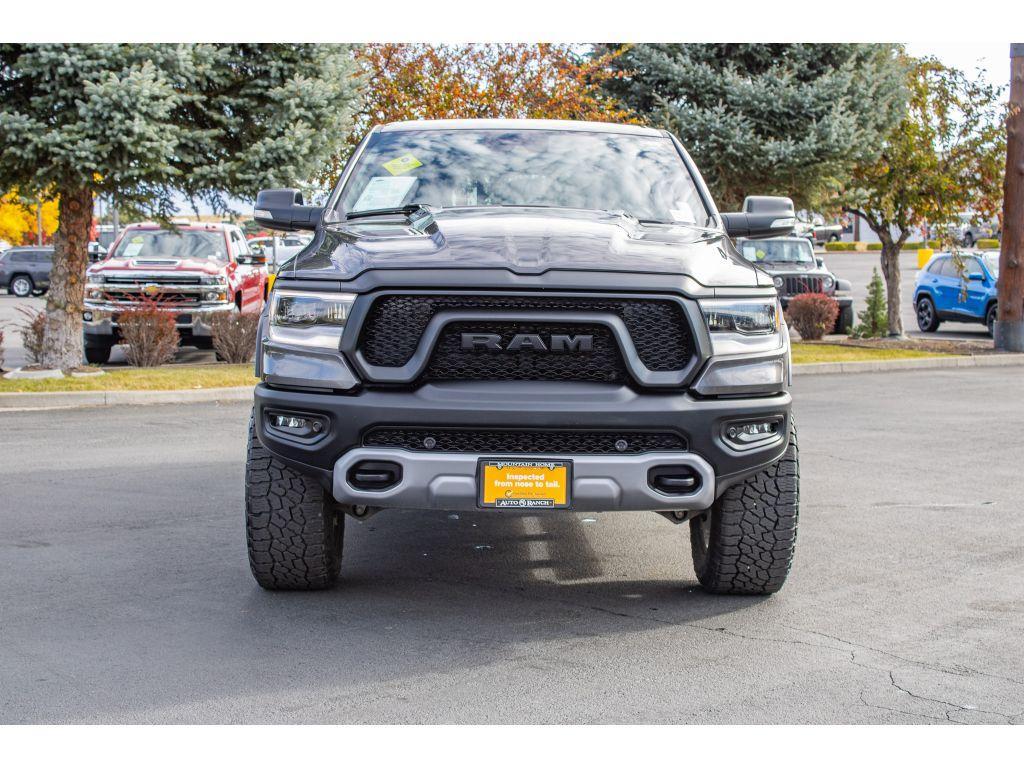 used 2020 Ram 1500 car, priced at $40,500
