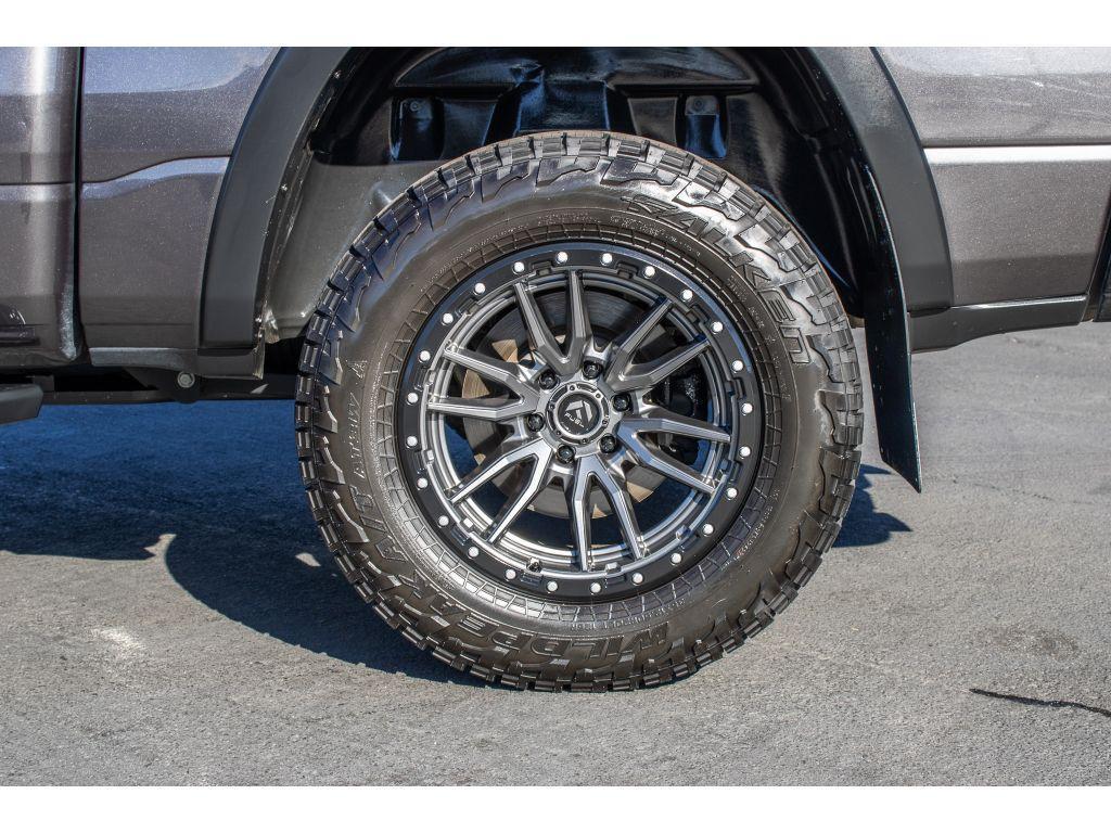 used 2020 Ram 1500 car, priced at $40,500