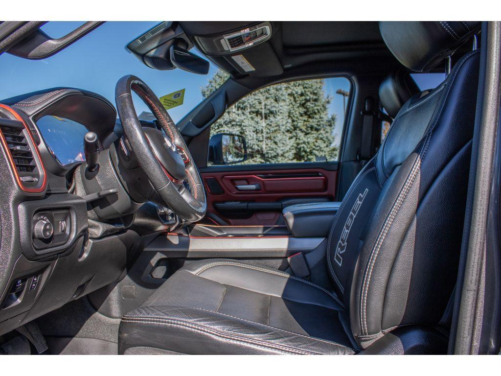 used 2020 Ram 1500 car, priced at $40,500