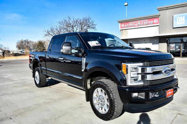 used 2019 Ford F-350 car, priced at $66,000