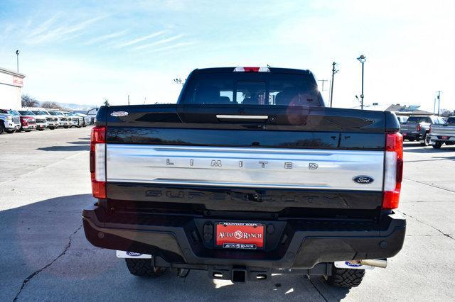 used 2019 Ford F-350 car, priced at $66,000