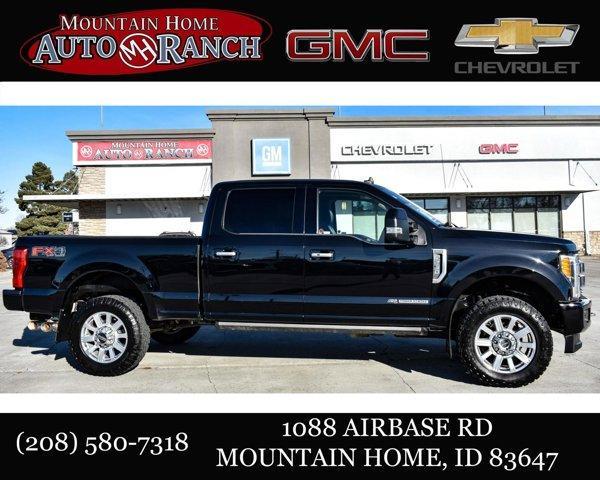 used 2019 Ford F-350 car, priced at $66,000