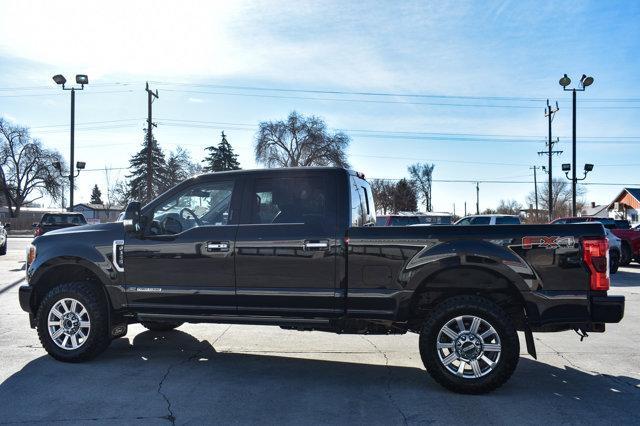 used 2019 Ford F-350 car, priced at $66,000