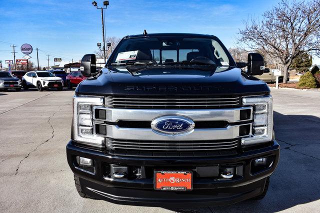 used 2019 Ford F-350 car, priced at $66,000