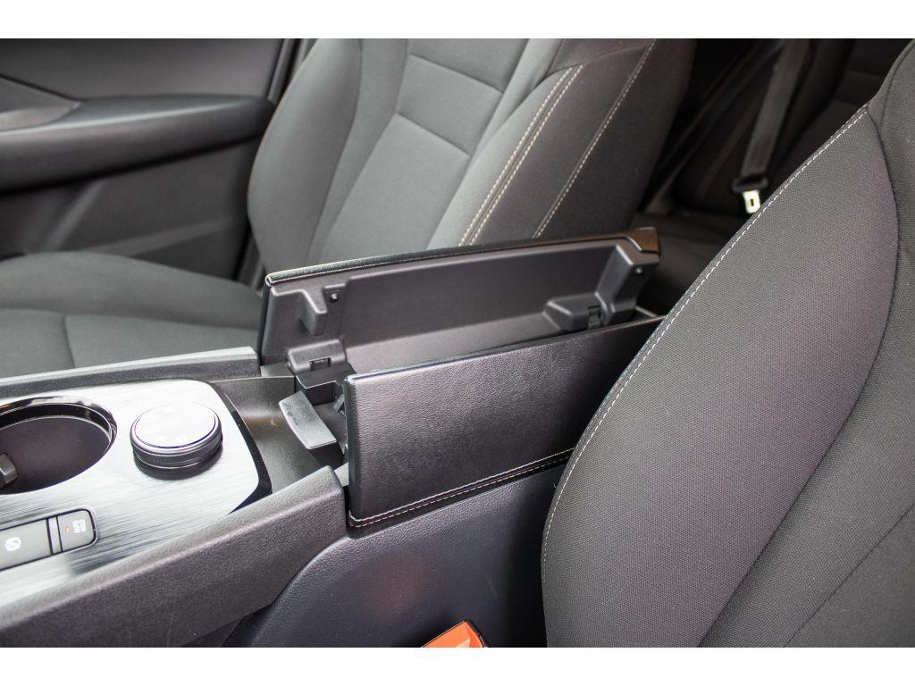 used 2024 Nissan Rogue car, priced at $19,999