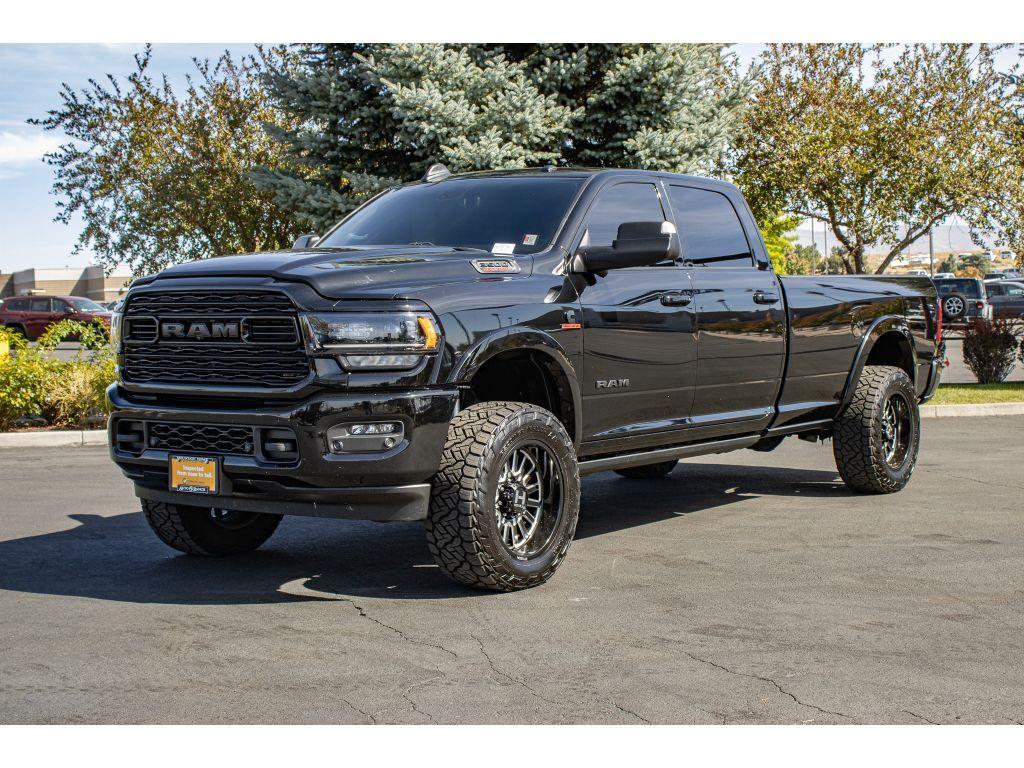 used 2022 Ram 3500 car, priced at $69,998