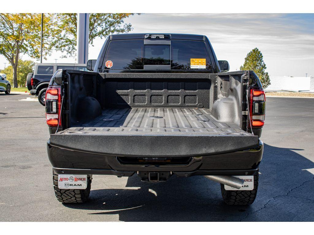 used 2022 Ram 3500 car, priced at $69,998